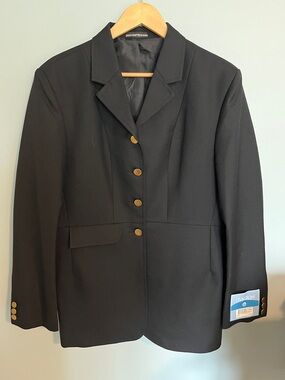 NWT- OVATION show jacket